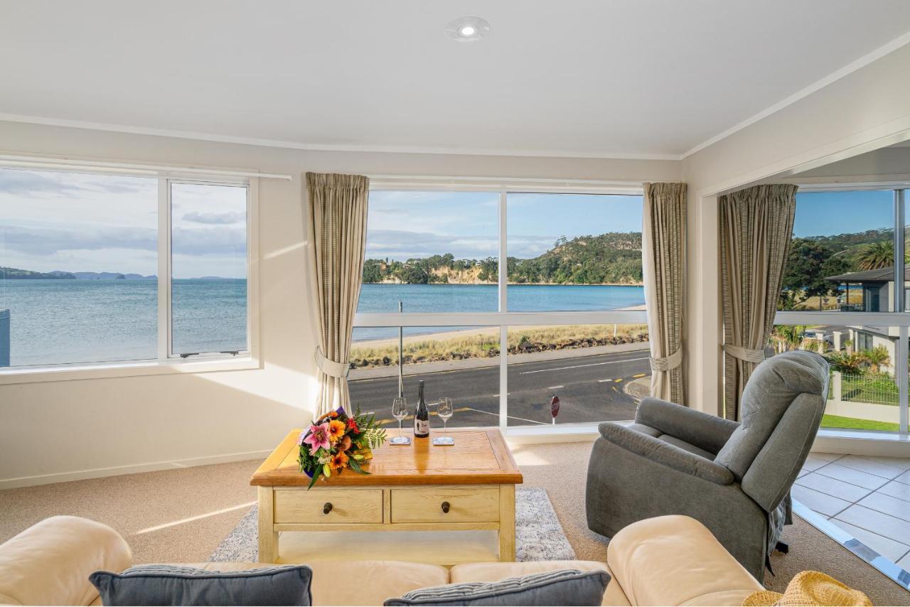 Waterfront Apartments Whitianga Luaran gambar