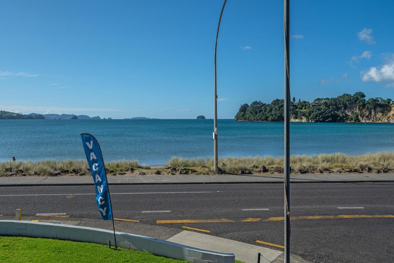 Waterfront Apartments Whitianga Luaran gambar