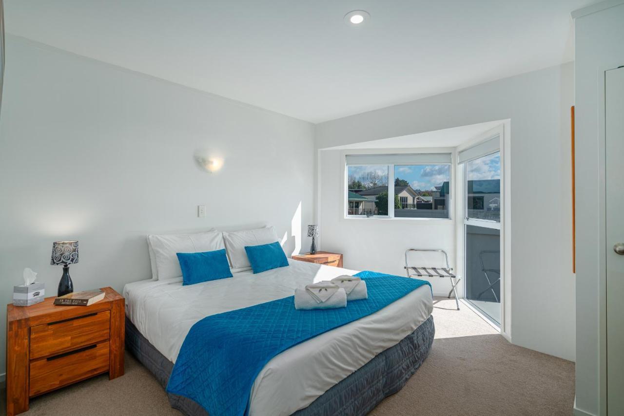 Waterfront Apartments Whitianga Luaran gambar
