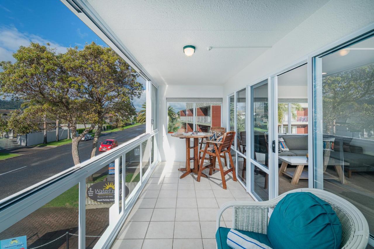 Waterfront Apartments Whitianga Luaran gambar