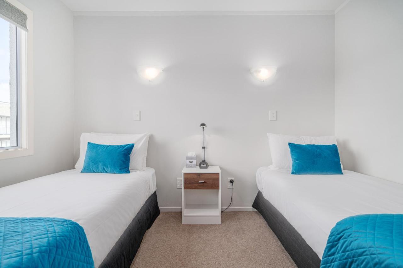 Waterfront Apartments Whitianga Luaran gambar