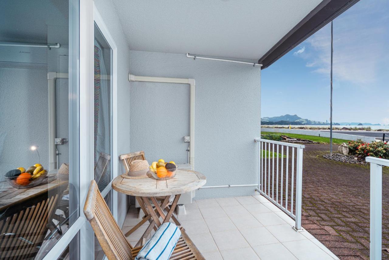 Waterfront Apartments Whitianga Luaran gambar