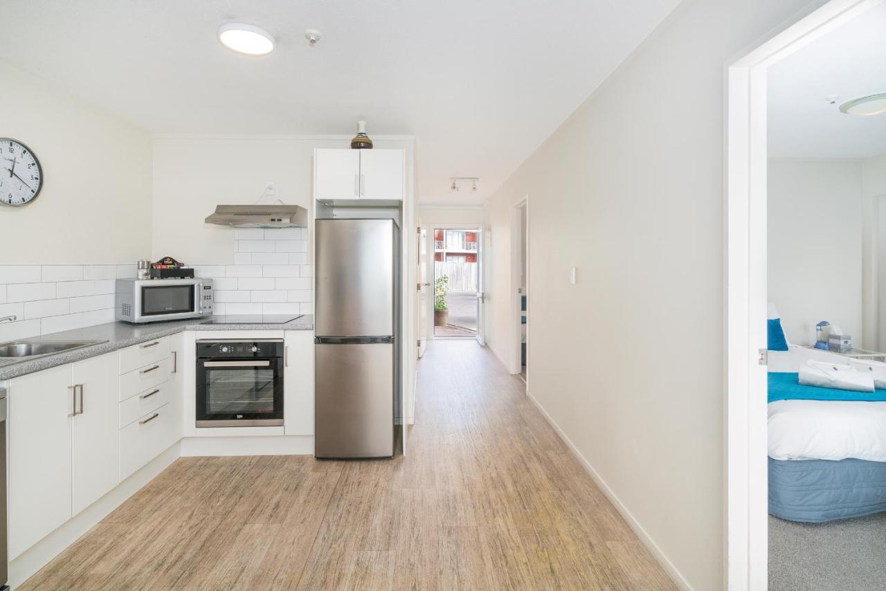 Waterfront Apartments Whitianga Luaran gambar