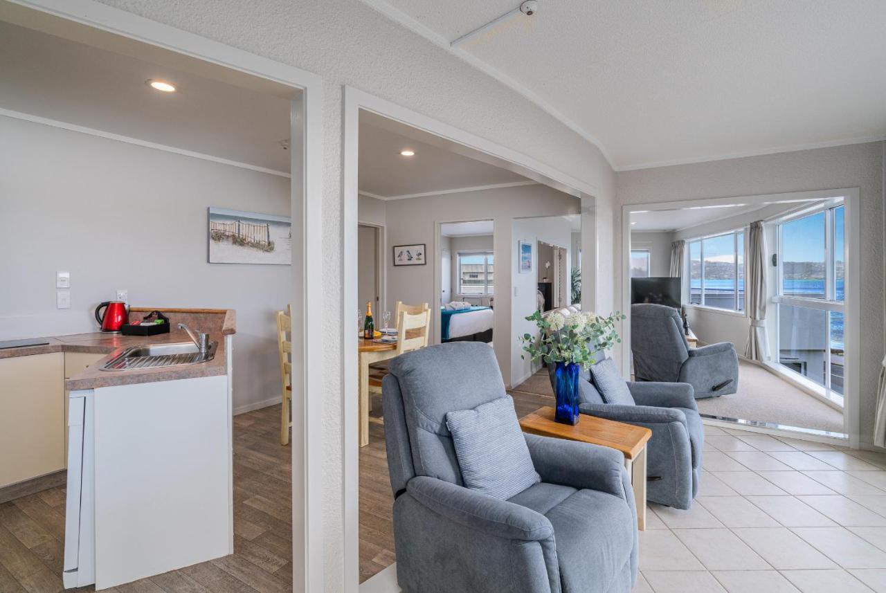 Waterfront Apartments Whitianga Luaran gambar