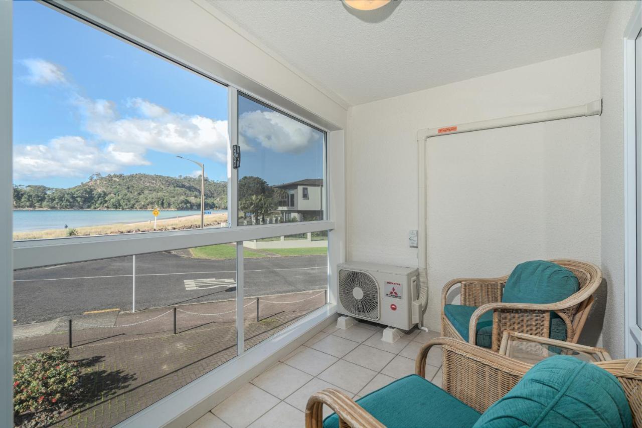 Waterfront Apartments Whitianga Luaran gambar