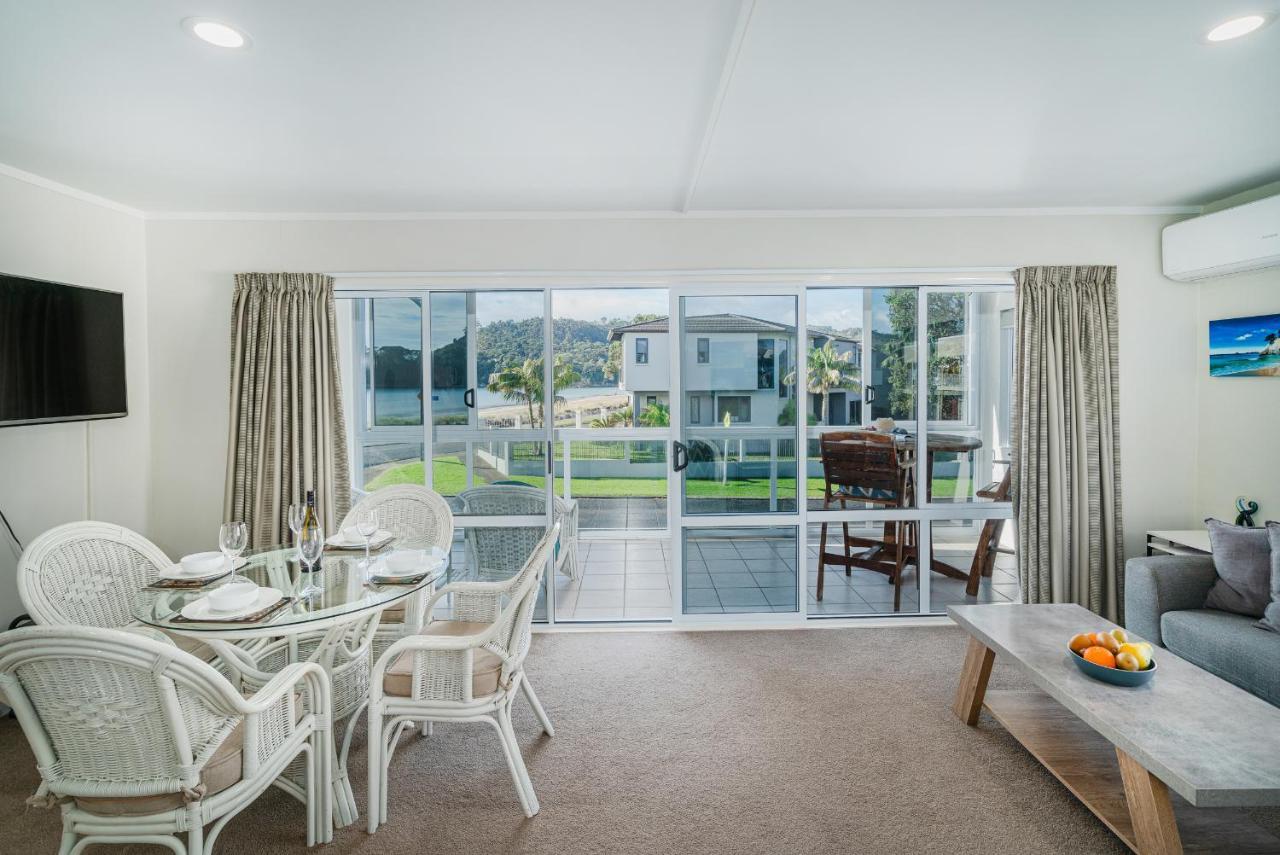 Waterfront Apartments Whitianga Luaran gambar