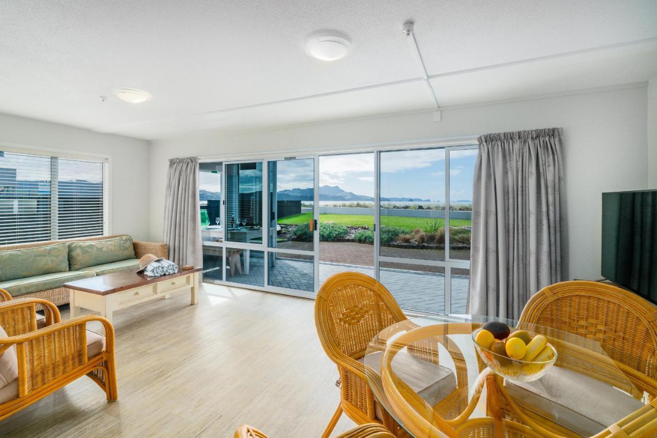 Waterfront Apartments Whitianga Luaran gambar