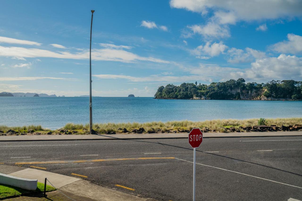 Waterfront Apartments Whitianga Luaran gambar