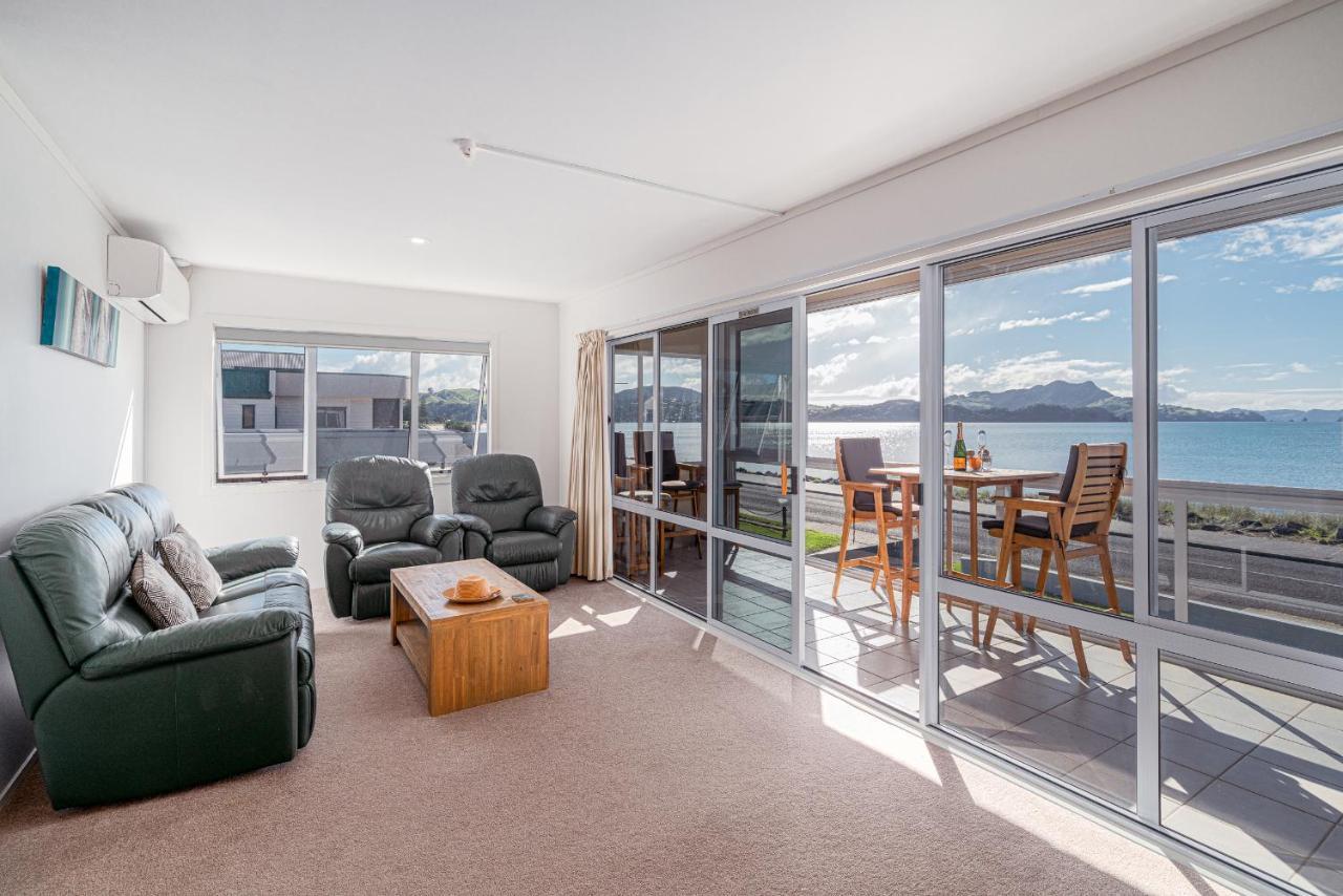 Waterfront Apartments Whitianga Luaran gambar