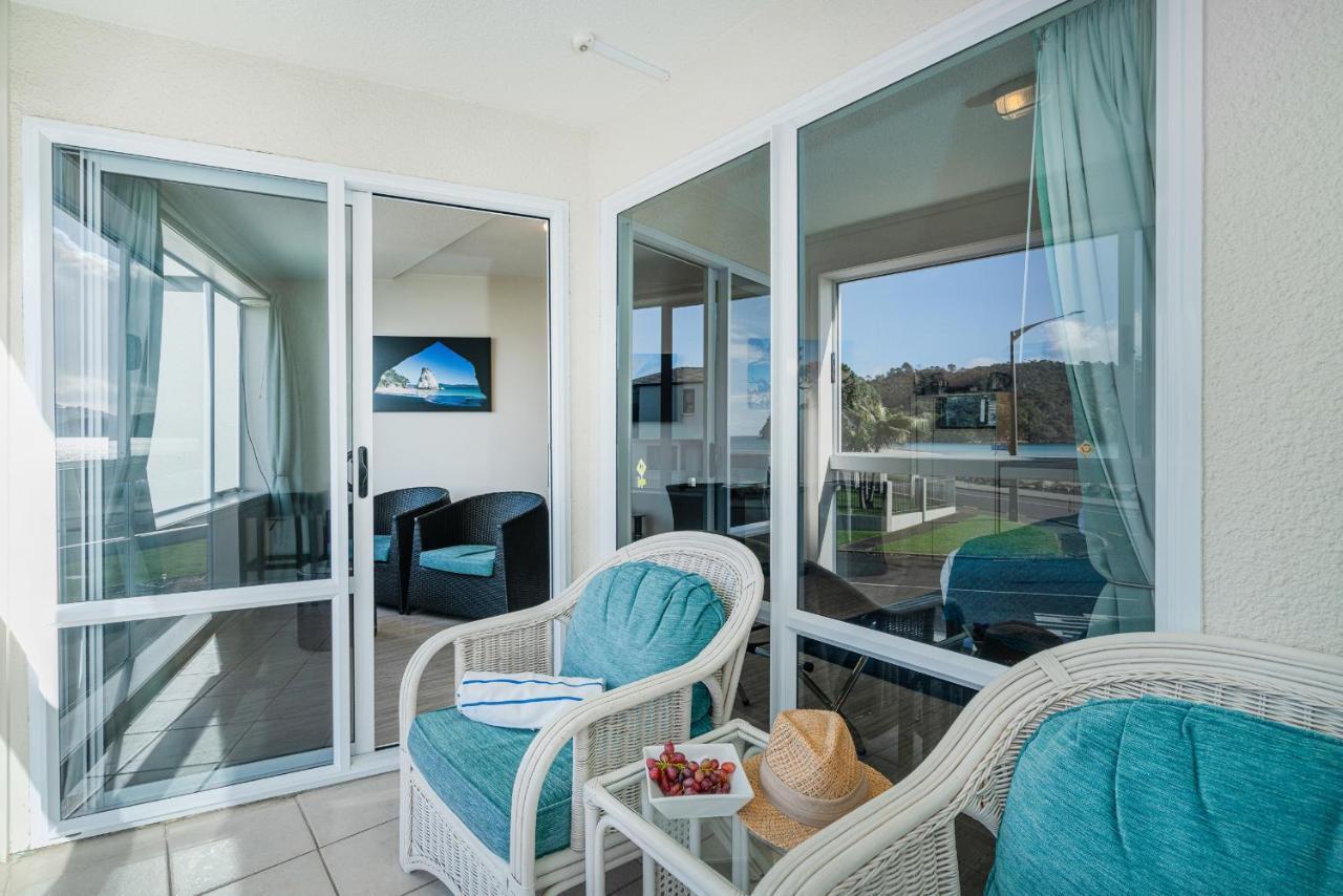 Waterfront Apartments Whitianga Luaran gambar