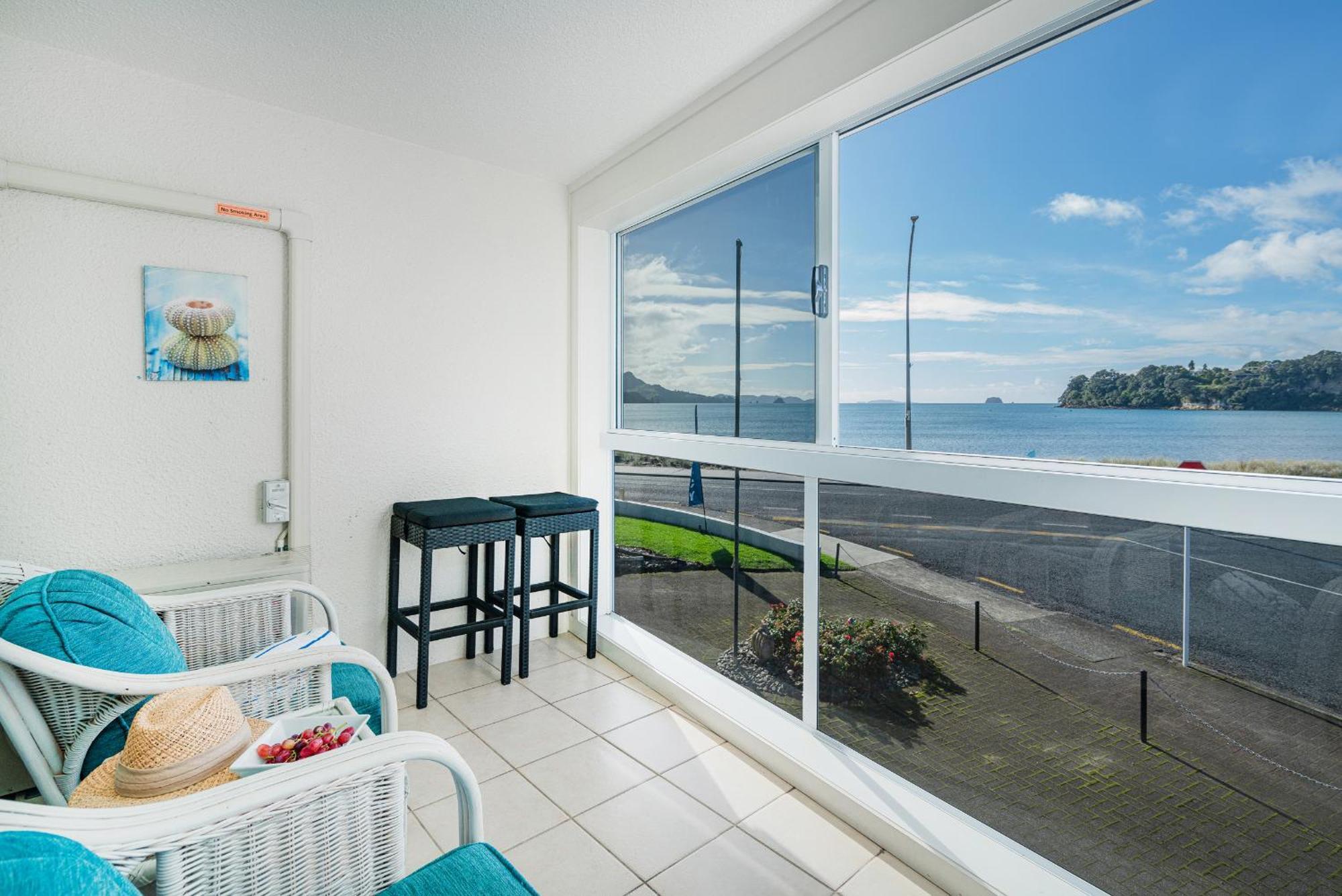Waterfront Apartments Whitianga Luaran gambar