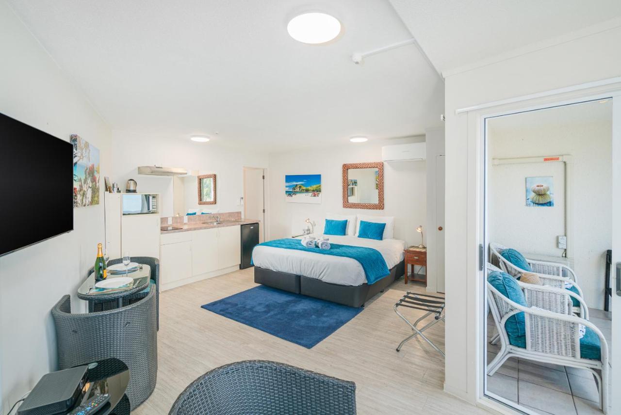 Waterfront Apartments Whitianga Luaran gambar