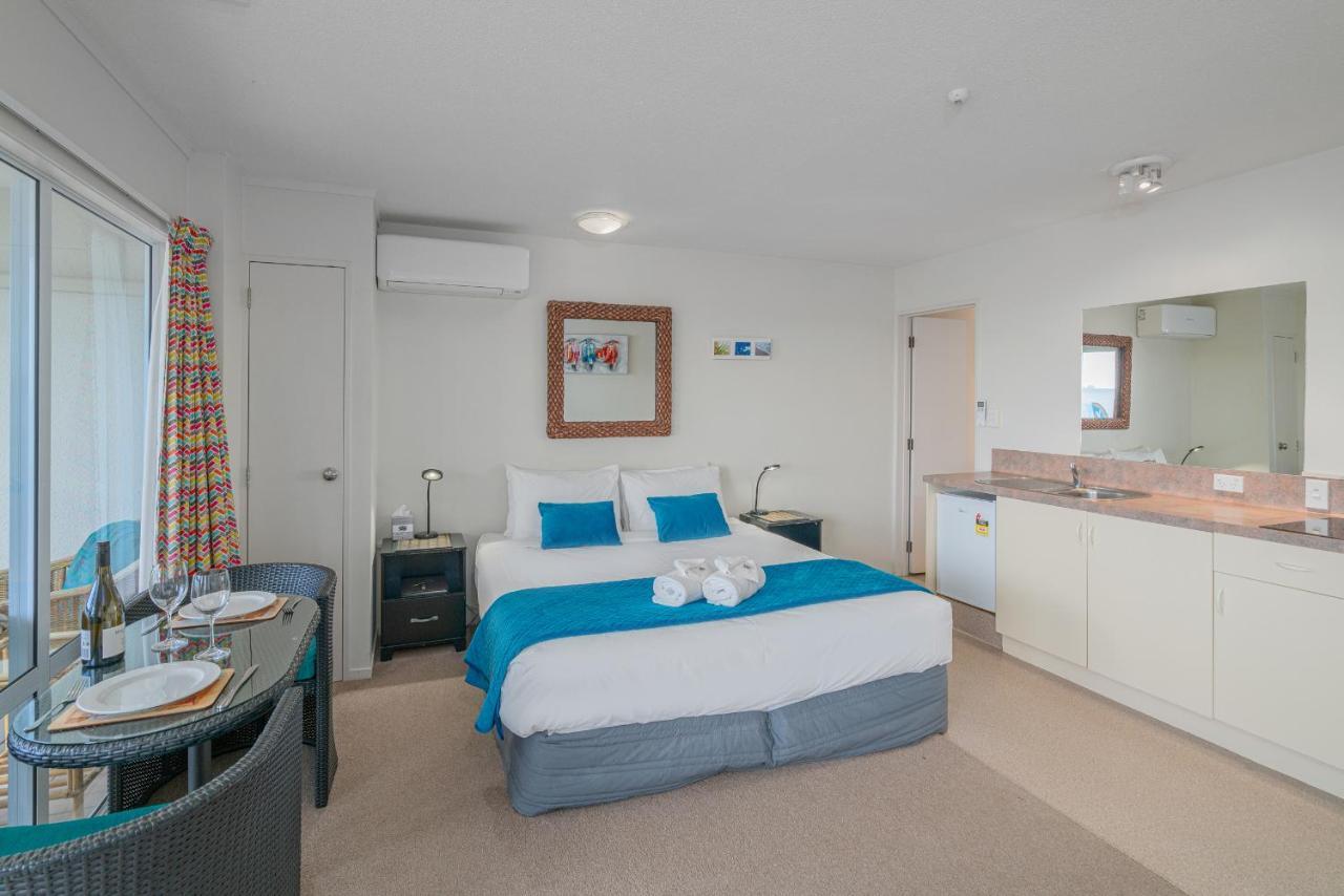 Waterfront Apartments Whitianga Luaran gambar