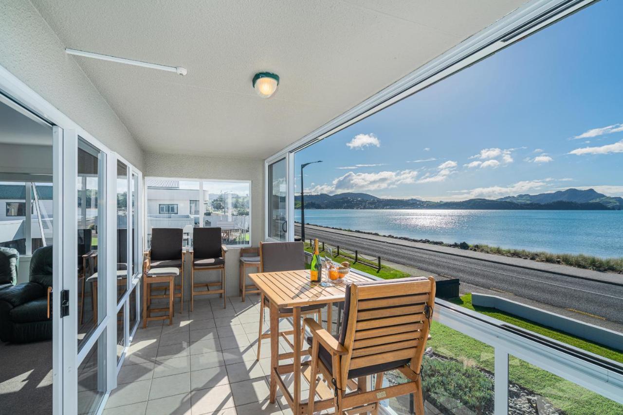 Waterfront Apartments Whitianga Luaran gambar