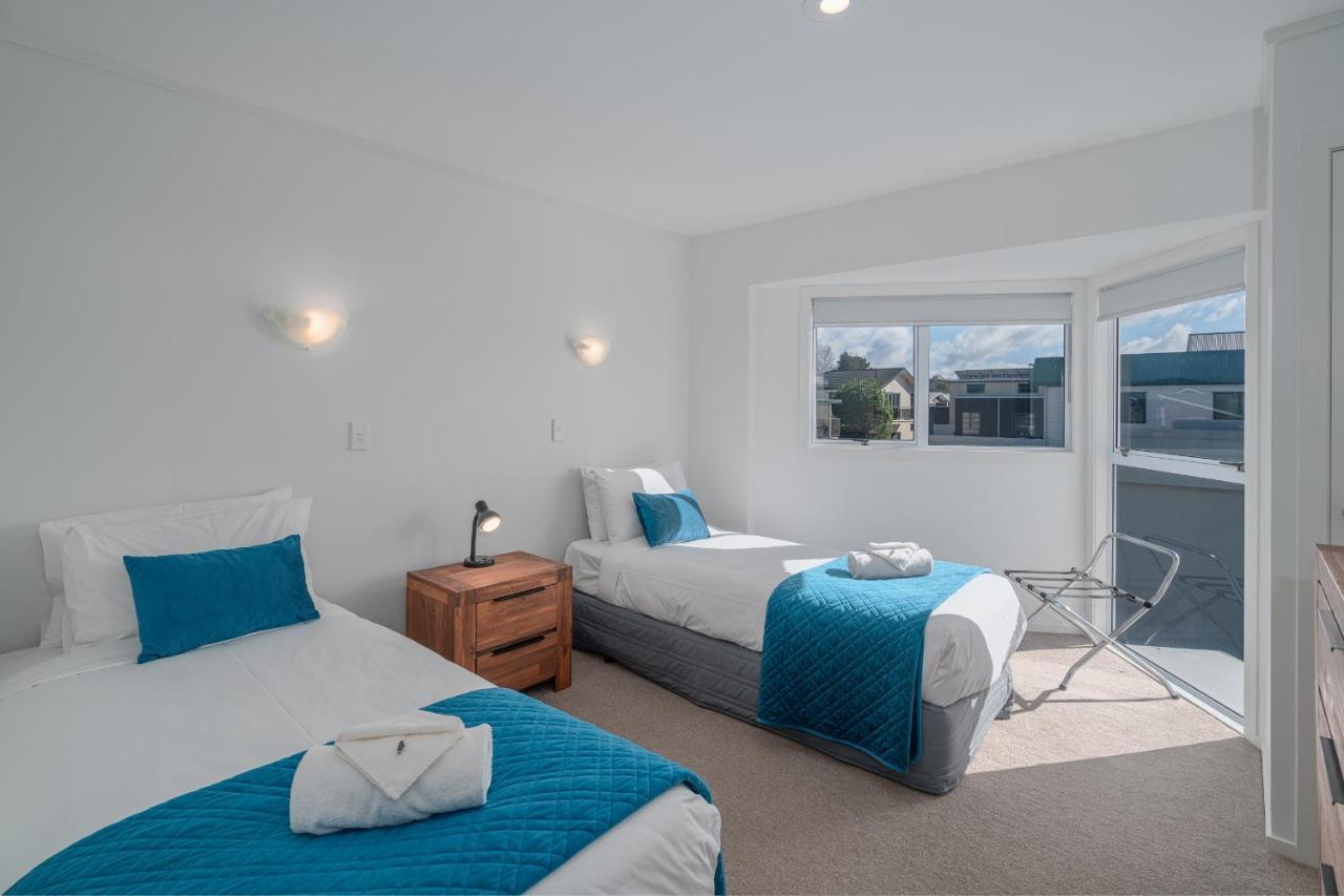 Waterfront Apartments Whitianga Luaran gambar