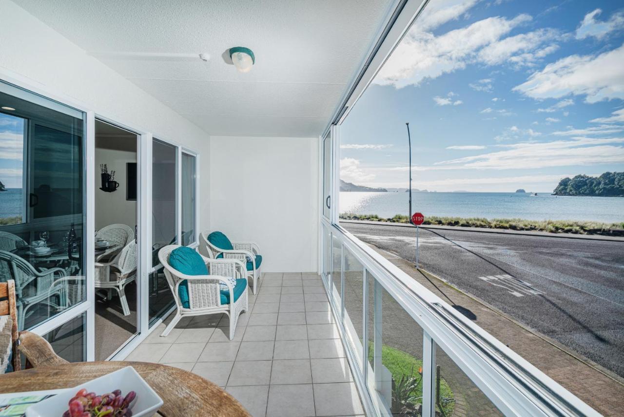 Waterfront Apartments Whitianga Luaran gambar