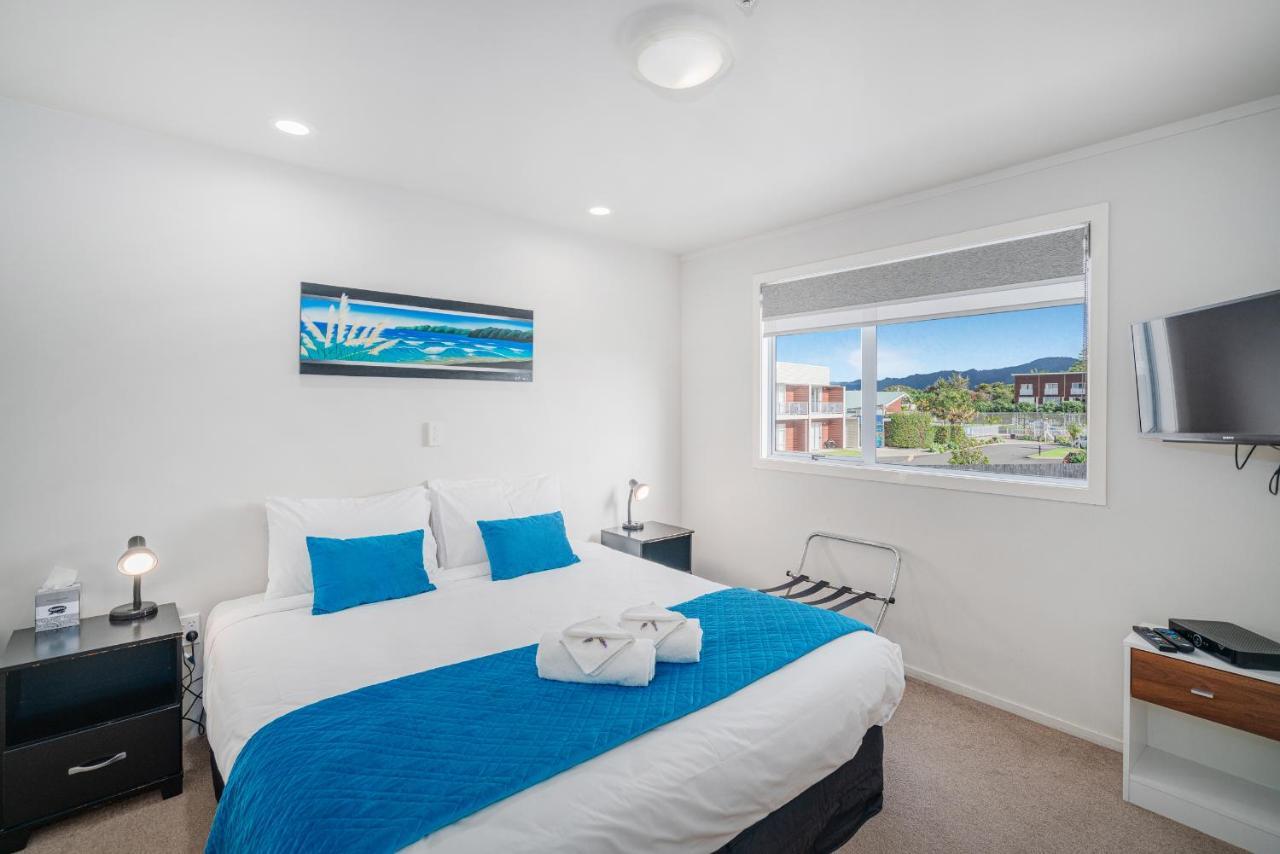 Waterfront Apartments Whitianga Luaran gambar