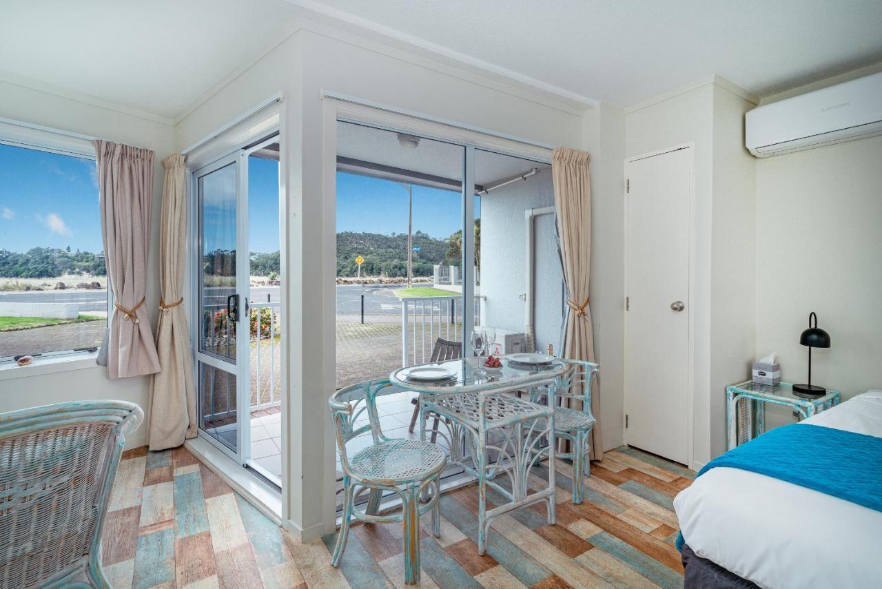 Waterfront Apartments Whitianga Luaran gambar