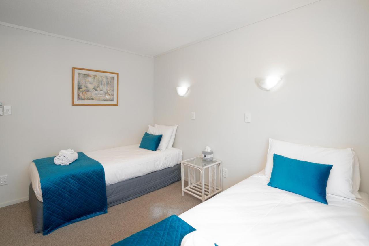 Waterfront Apartments Whitianga Luaran gambar