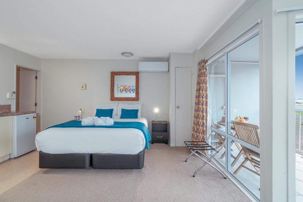 Waterfront Apartments Whitianga Luaran gambar