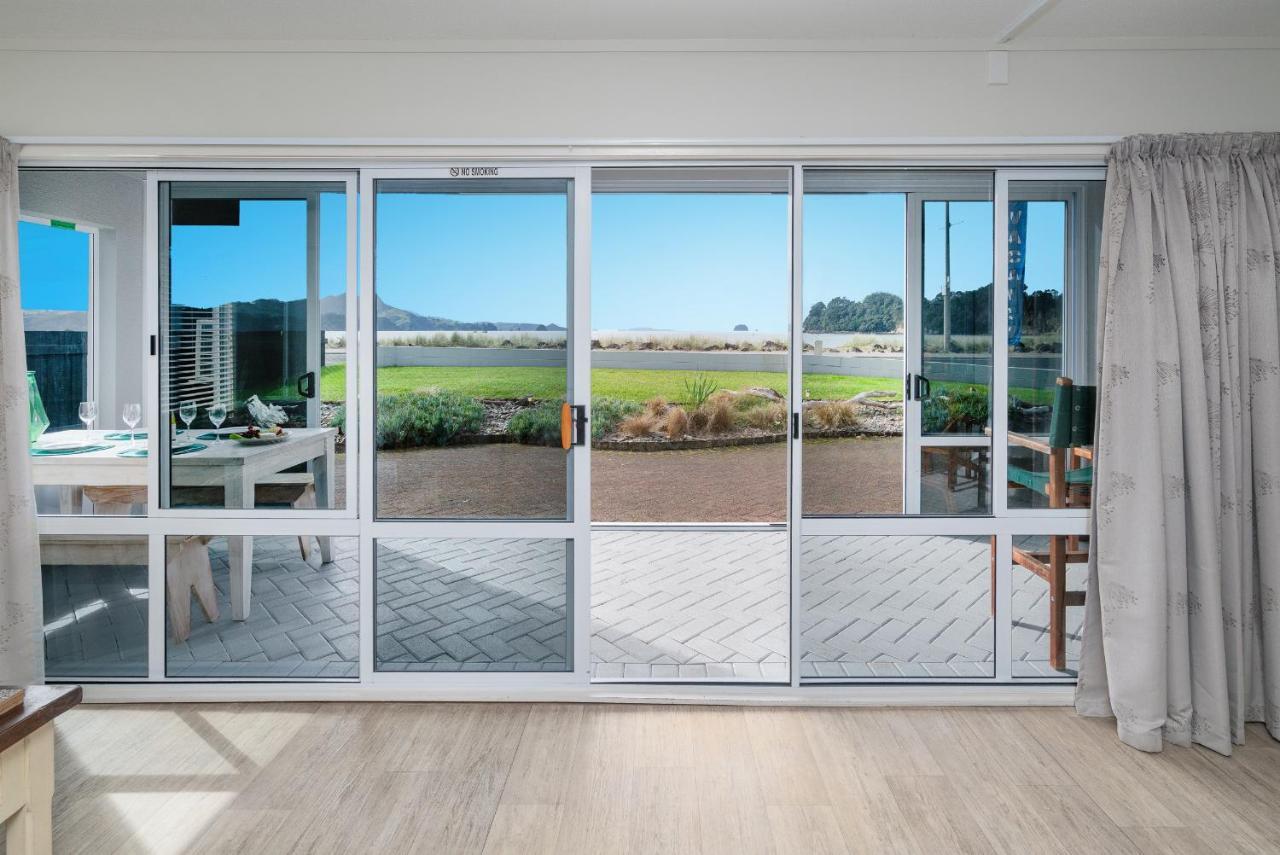 Waterfront Apartments Whitianga Luaran gambar