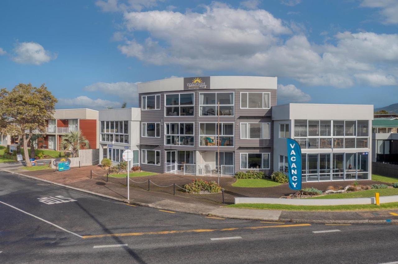 Waterfront Apartments Whitianga Luaran gambar