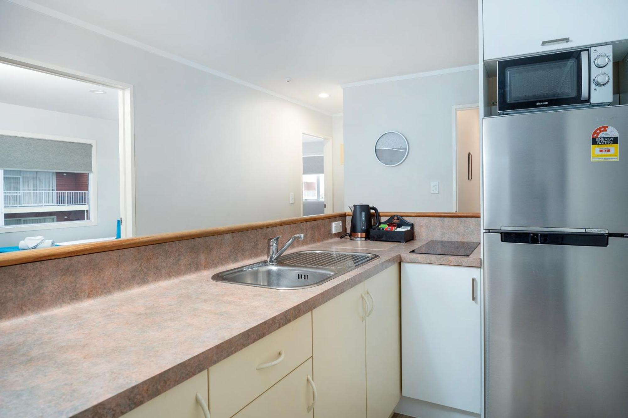 Waterfront Apartments Whitianga Luaran gambar