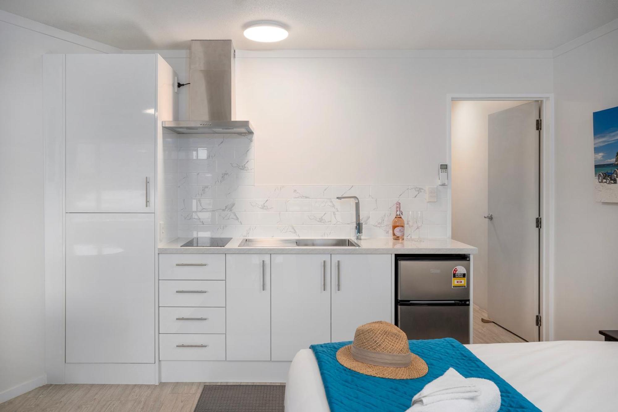Waterfront Apartments Whitianga Luaran gambar