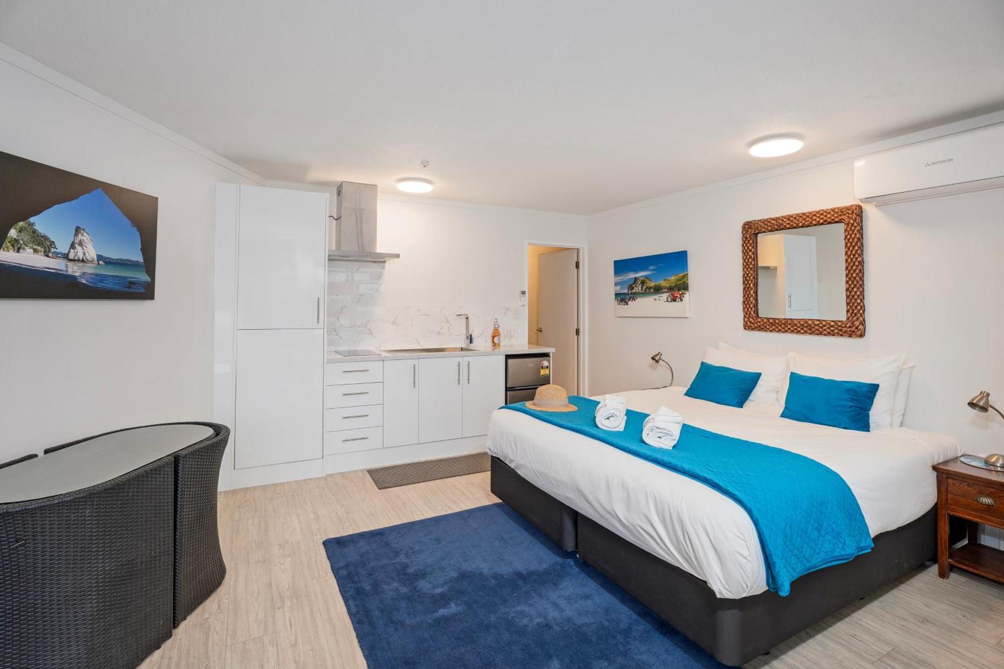 Waterfront Apartments Whitianga Luaran gambar