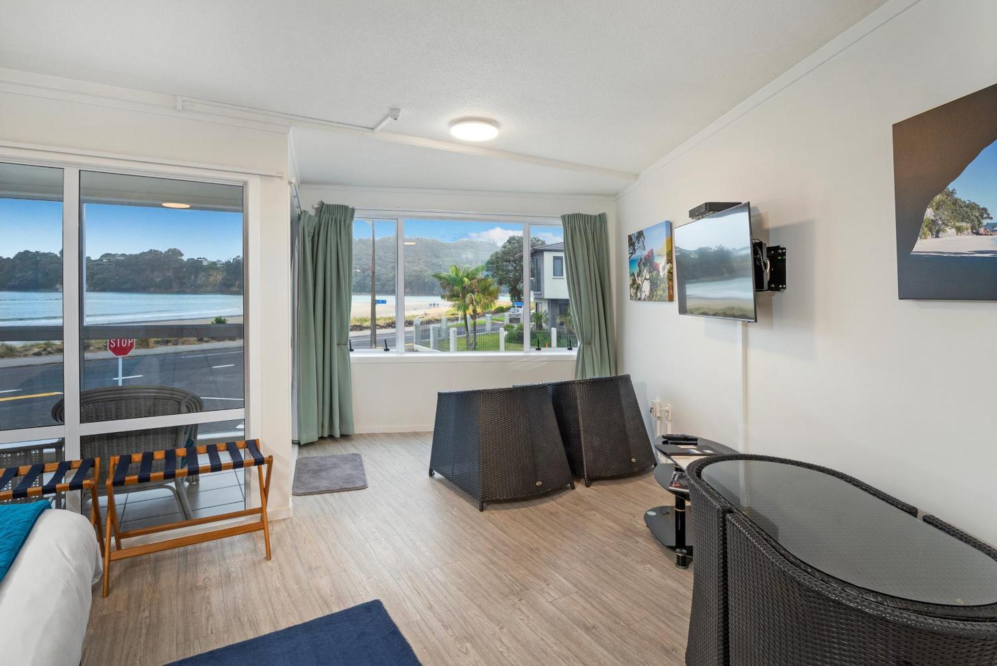 Waterfront Apartments Whitianga Luaran gambar