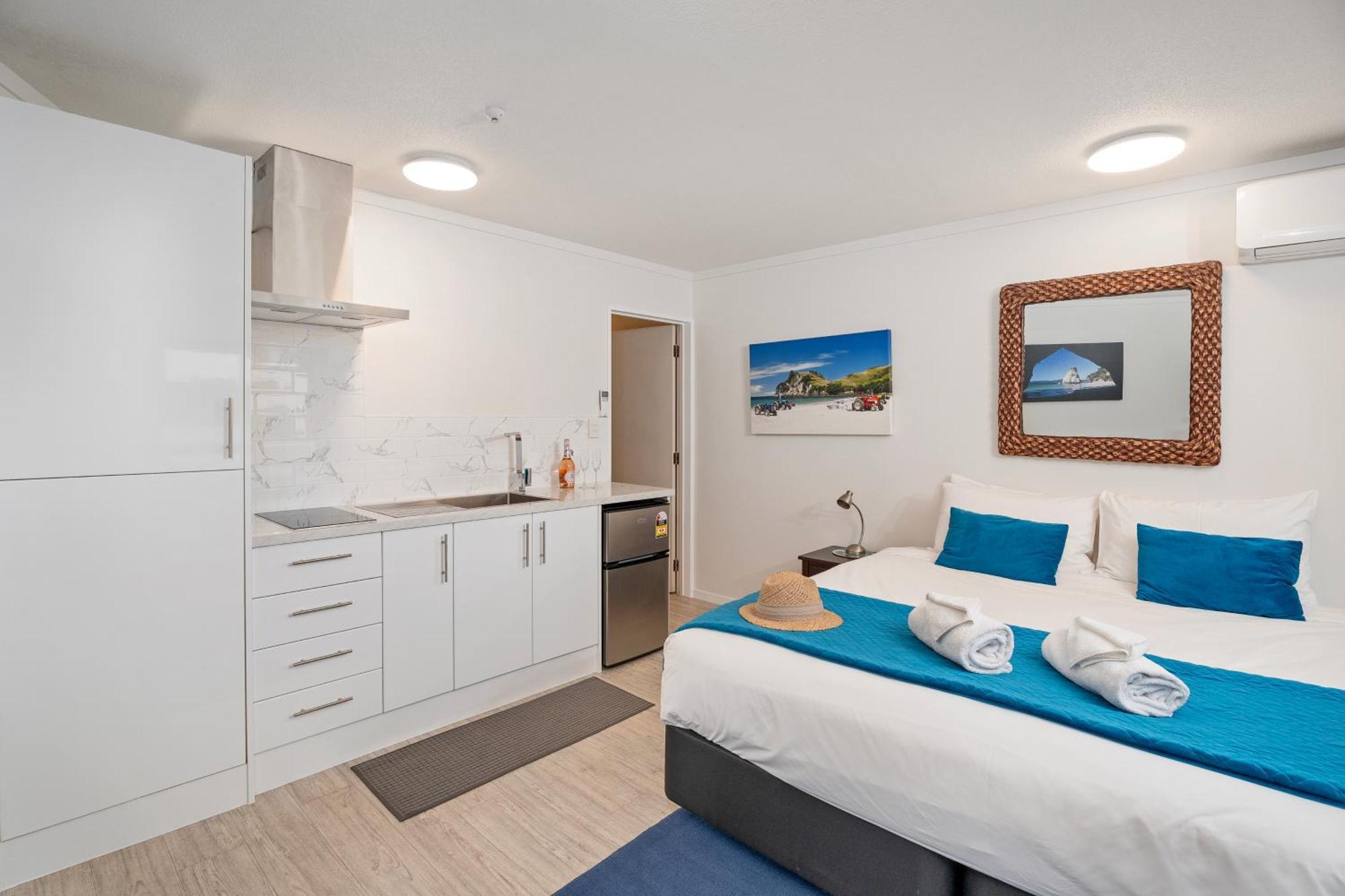 Waterfront Apartments Whitianga Luaran gambar