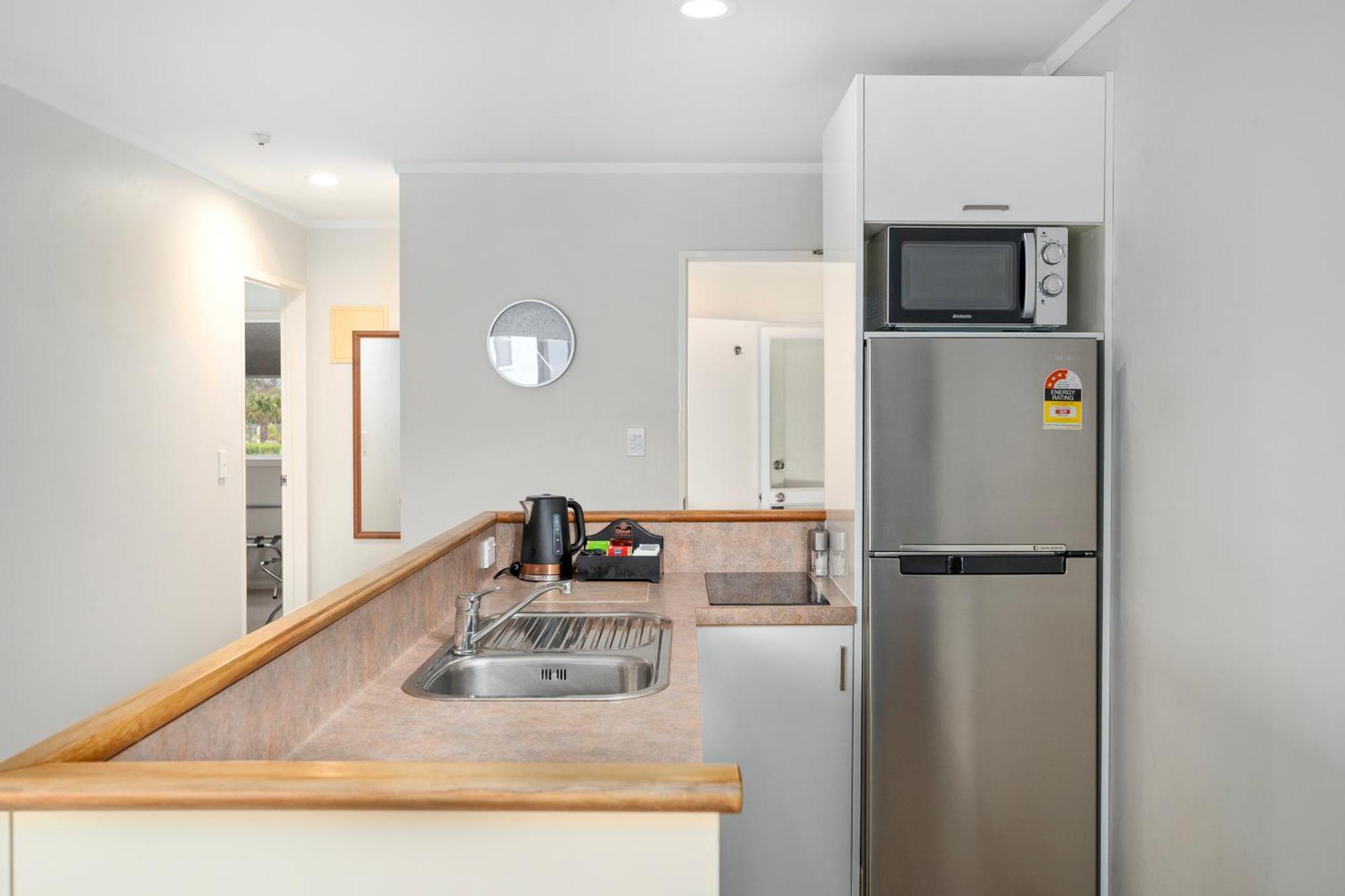 Waterfront Apartments Whitianga Luaran gambar