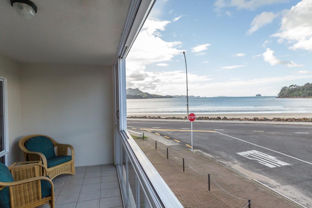 Waterfront Apartments Whitianga Luaran gambar