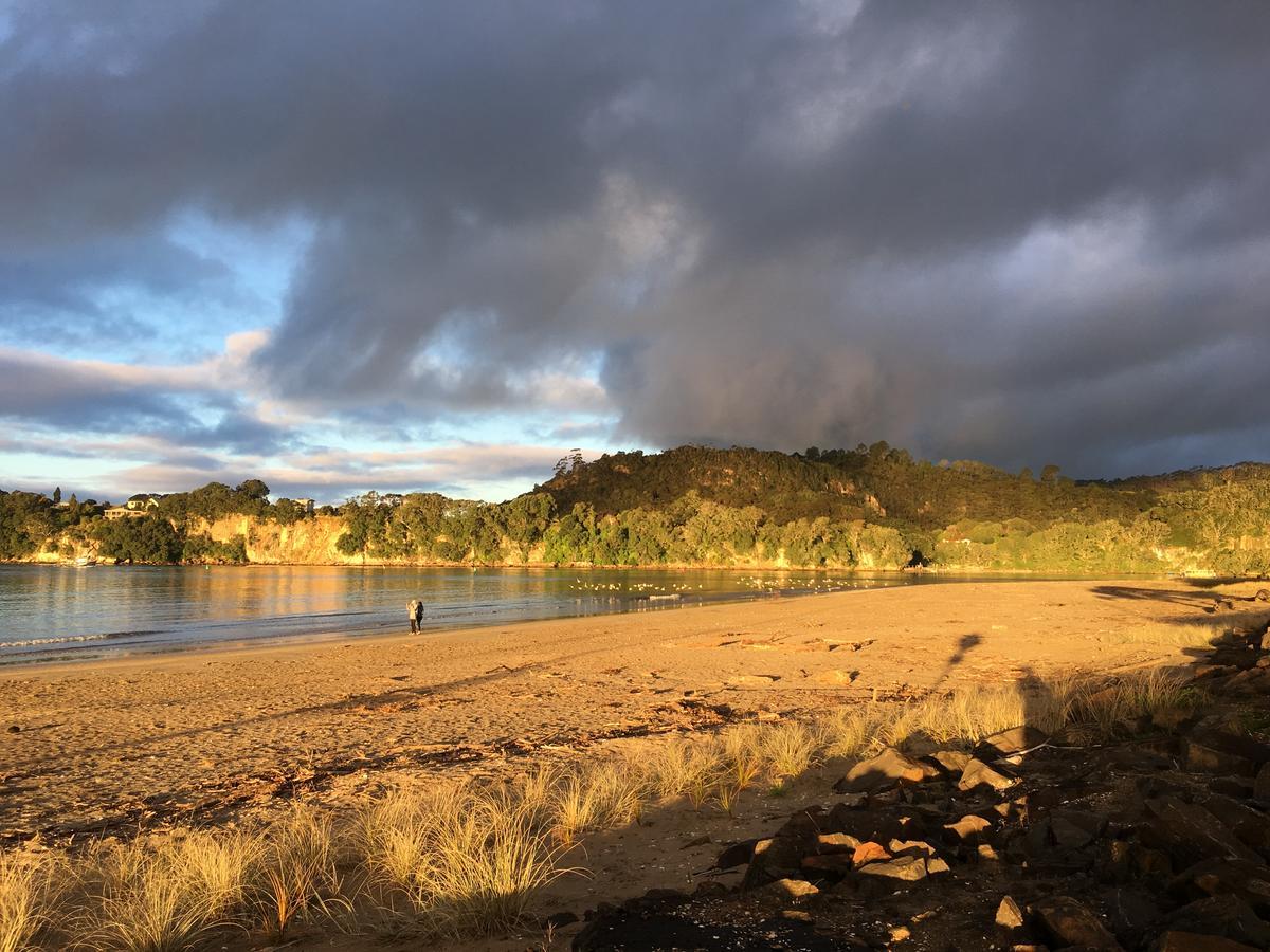 Waterfront Apartments Whitianga Luaran gambar
