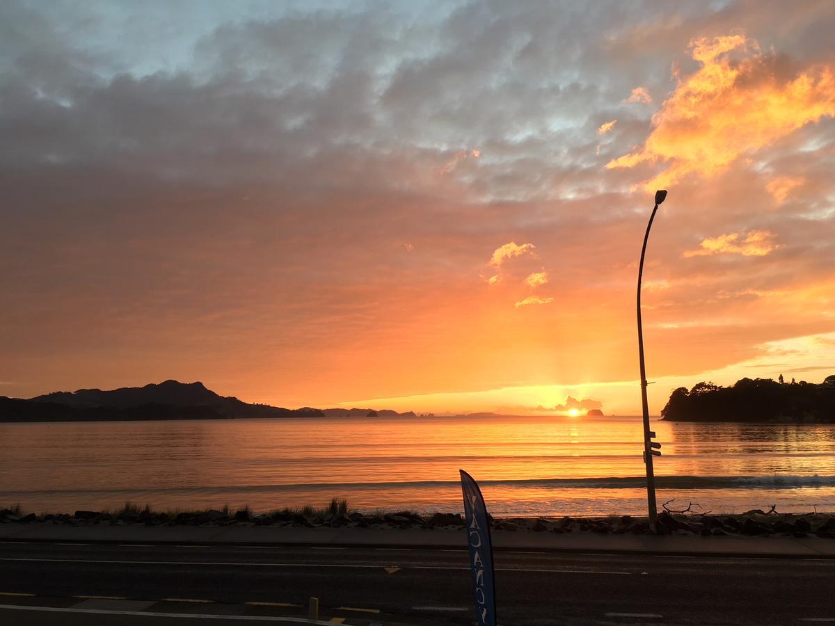 Waterfront Apartments Whitianga Luaran gambar