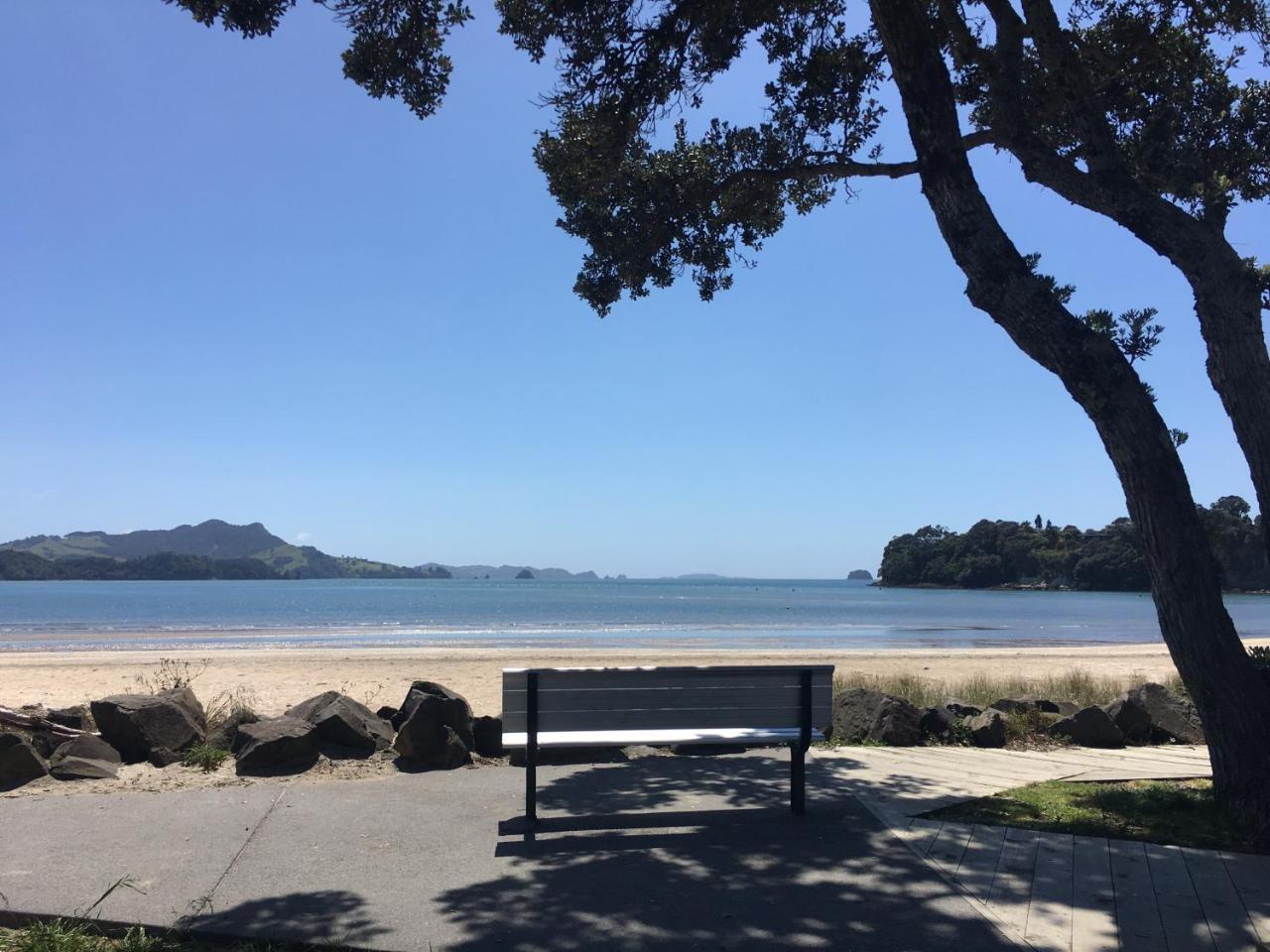 Waterfront Apartments Whitianga Luaran gambar
