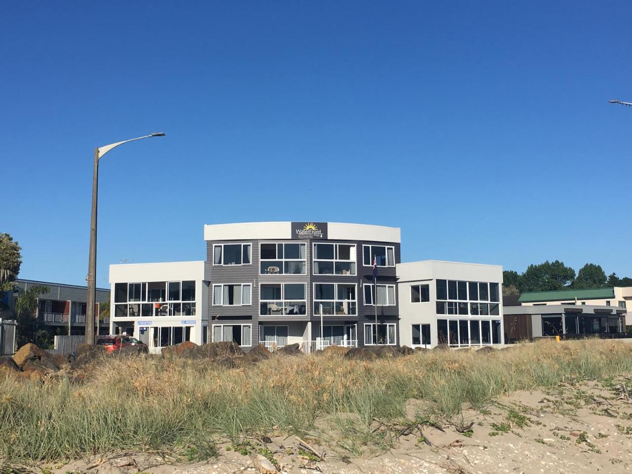 Waterfront Apartments Whitianga Luaran gambar