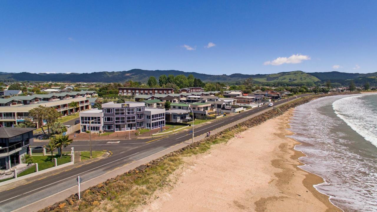 Waterfront Apartments Whitianga Luaran gambar
